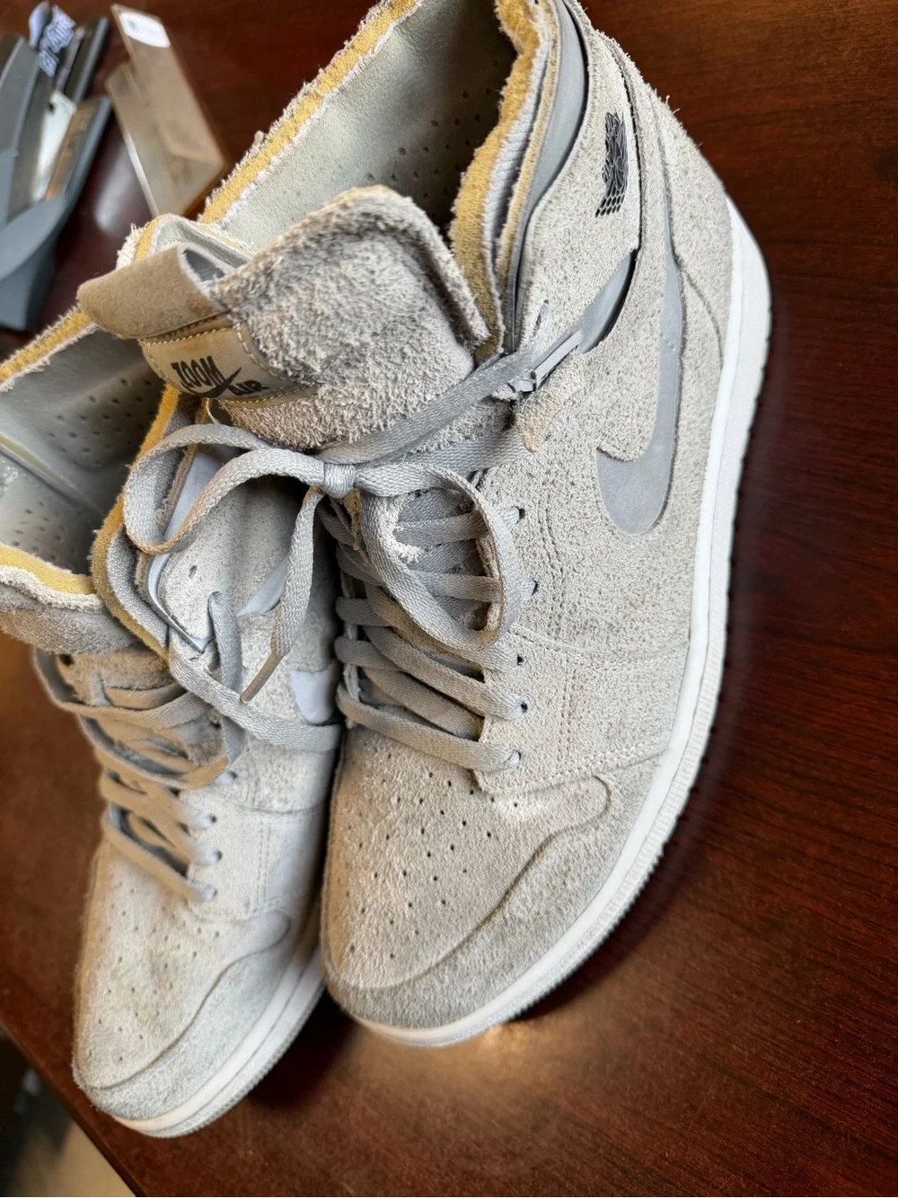 Jordan high top
